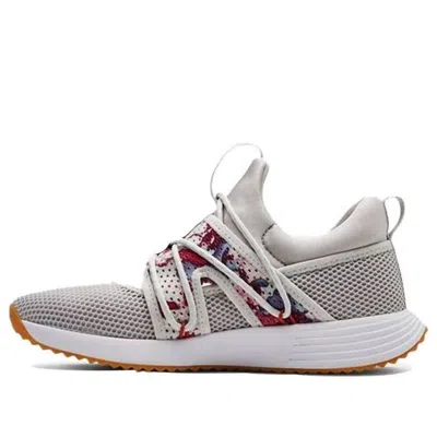 UNDER ARMOUR (WMNS) Under Armour Breathe Sola 'Gray White Purple'