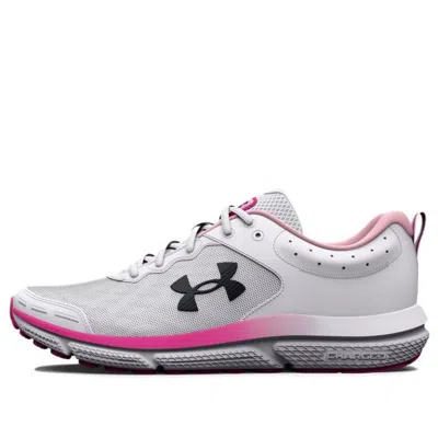 UNDER ARMOUR (WMNS) Under Armour Charged Assert 10 'White Rebel Pink'
