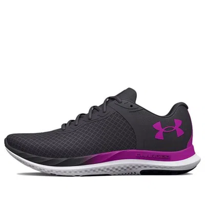 UNDER ARMOUR (WMNS) Under Armour Charged Breeze 'Jet Grey Strobe'