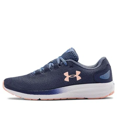 UNDER ARMOUR (WMNS) Under Armour Charged Pursuit 2 Sneakers Blue/Pink