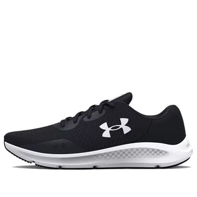 UNDER ARMOUR (WMNS) Under Armour Charged Pursuit 3 'Black White'