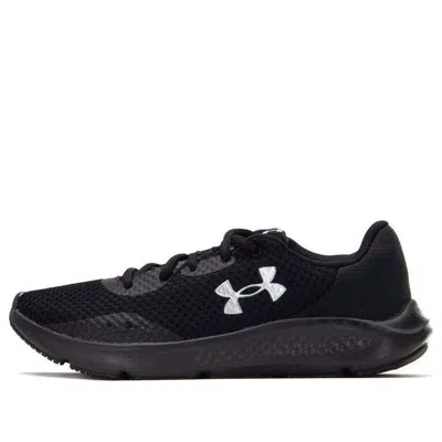 UNDER ARMOUR (WMNS) Under Armour Charged Pursuit 3 Running Shoes 'Black'