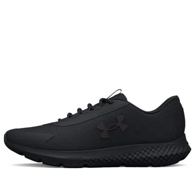UNDER ARMOUR (WMNS) Under Armour Charged Rogue 3 Storm 'Triple Black'