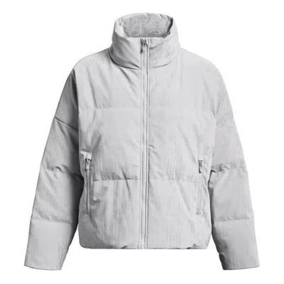 UNDER ARMOUR (WMNS) Under Armour ColdGear Infrared Down Puffer Jacket 'Halo Grey'