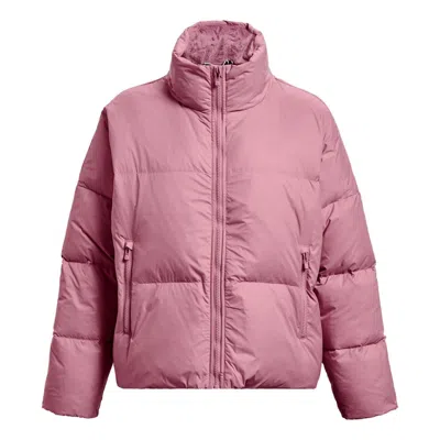 UNDER ARMOUR (WMNS) Under Armour ColdGear Infrared Down Puffer Jacket 'Pink'