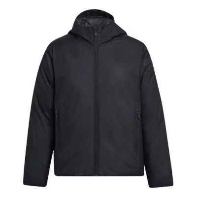 UNDER ARMOUR (WMNS) Under Armour ColdGear Infrared Fleece Down Jacket 'Black'