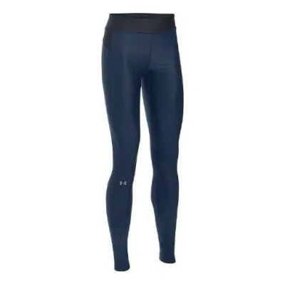 UNDER ARMOUR (WMNS) Under Armour HeatGear Legging 'Navy Blue'