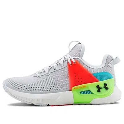 UNDER ARMOUR (WMNS) Under Armour HOVR Apex 'Grey Orange'