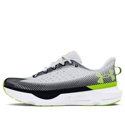 UNDER ARMOUR (WMNS) Under Armour HOVR Infinite Pro 'White Halo Grey'