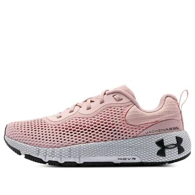 UNDER ARMOUR (WMNS) Under Armour HOVR Machina 2 SE Running Shoes 'Pink'