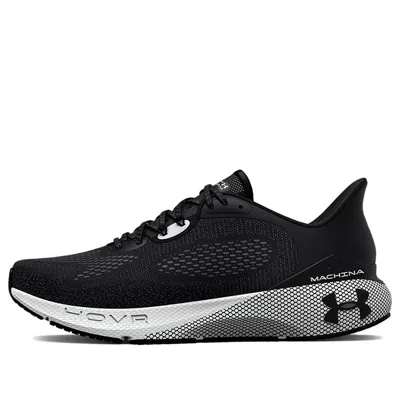 UNDER ARMOUR (WMNS) Under Armour HOVR Machina 3 'Black White'