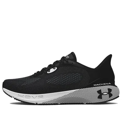 UNDER ARMOUR (WMNS) Under Armour HOVR Machina 3 CN 'Black White Grey'