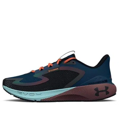 UNDER ARMOUR (WMNS) Under Armour HOVR Machina 3 Storm Running Shoes 'Teal Brown'