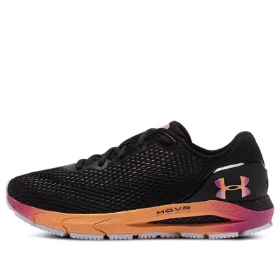 UNDER ARMOUR (WMNS) Under Armour Hovr Sonic 4 CN 'Black Purple Orange'