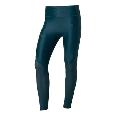 UNDER ARMOUR (WMNS) Under Armour Iso-Chill Run 7/8 Leggings 'Dark Green'