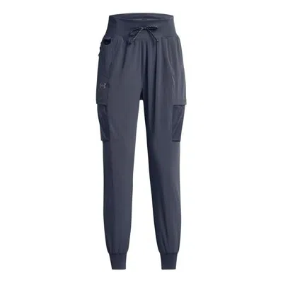 UNDER ARMOUR (WMNS) Under Armour Launch Trail Pants 'Teal'