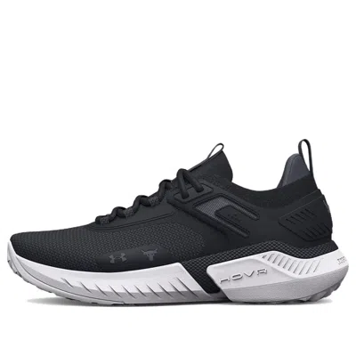 UNDER ARMOUR (WMNS) Under Armour Project Rock 5 'Black White'