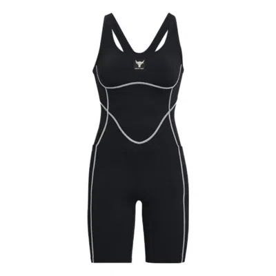 UNDER ARMOUR (WMNS) Under Armour Project Rock Bodysuit 'Black'
