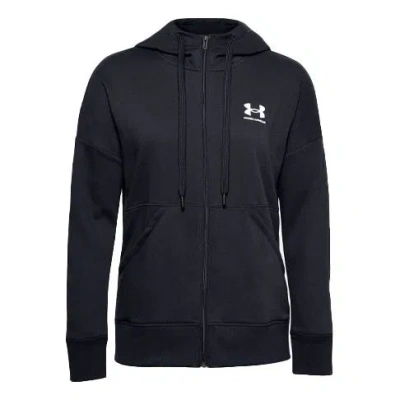 UNDER ARMOUR (WMNS) Under Armour Rival Logo Printing Black