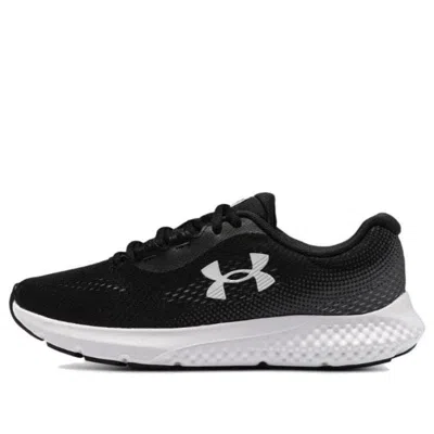 UNDER ARMOUR (WMNS) Under Armour Rogue 4 Shoes 'Black White'