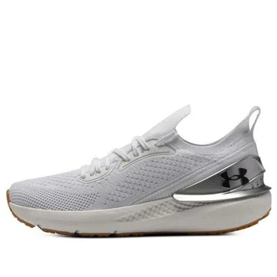 UNDER ARMOUR (WMNS) Under Armour Shift Tennis Shoes 'White Silver'