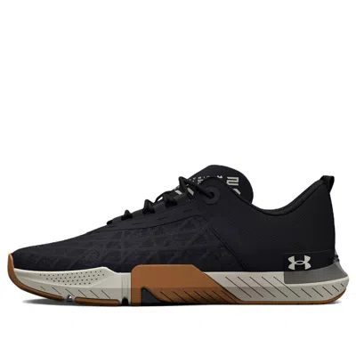 UNDER ARMOUR (WMNS) Under Armour TriBase Reign 5 'Black Ivory Gum'