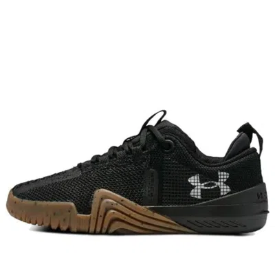 UNDER ARMOUR (WMNS) Under Armour Tribase Reign 6 Trainers 'Black Brown'