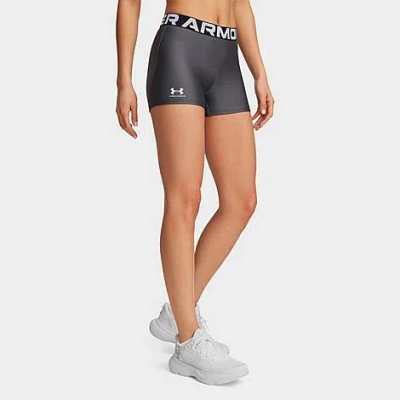 UNDER ARMOUR WOMEN'S HEATGEAR SHORTS
