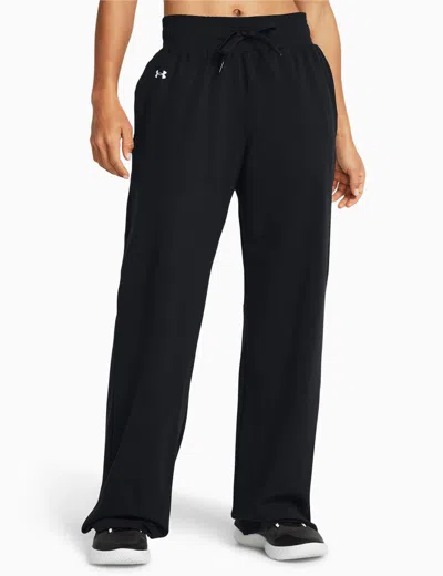 UNDER ARMOUR WOMEN'S MOTION OPEN HEM PANTS