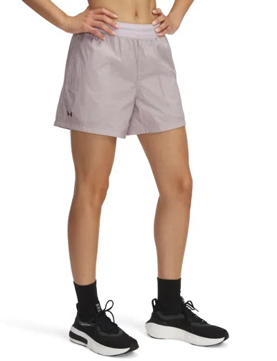 UNDER ARMOUR WOMEN'S RIVAL WOVEN SHORTS