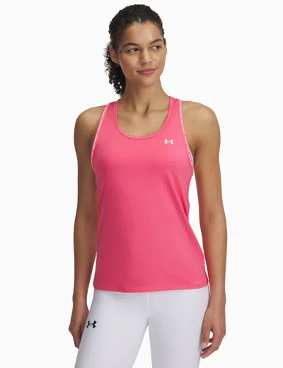 UNDER ARMOUR WOMEN'S UA TECH KNOCKOUT TANK