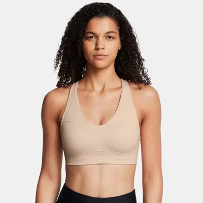UNDER ARMOUR SMARTFORM EVOLUTION MID WOMEN'S SPORTS BRA HUE500