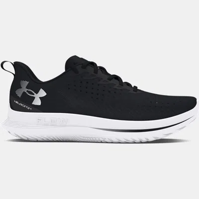 UNDER ARMOUR VELOCITI 4 WOMEN'S RUNNING SHOES BLACK