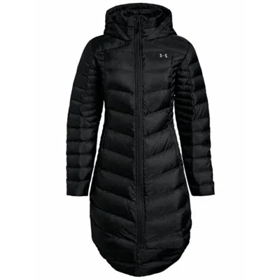 UNDER ARMOUR WOMENS UNDER ARMOUR DOWN SWEATER SIZE XL PERTEX WATER RESISTANT 700 FILL GOOSE