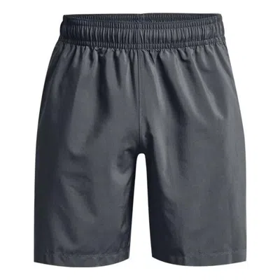UNDER ARMOUR Under Armour Woven Graphic Shorts 'Grey'