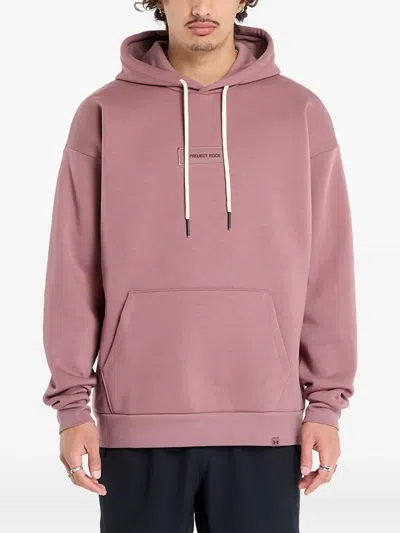 UNDER ARMOUR X PROJECT ROCK ICON HOODIE