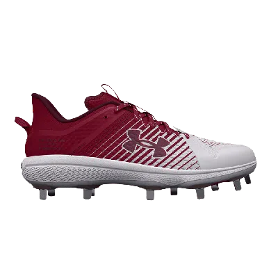 UNDER ARMOUR YARD LOW MT 'CARDINAL'