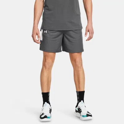 UNDER ARMOUR SHORT 18 CM UNDER ARMOUR ZONE POUR HOMME CASTLEROCK
