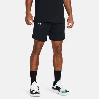 UNDER ARMOUR ZONE MEN'S 7" SHORTS BLACK