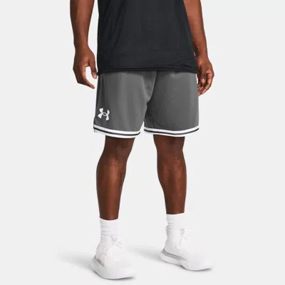 UNDER ARMOUR PERIMETER MEN'S 10" SHORTS CASTLEROCK