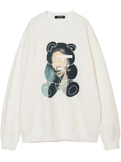 UNDERCOVER COTTON SWEATSHIRT