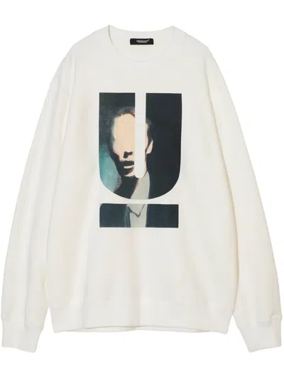 UNDERCOVER COTTON SWEATSHIRT