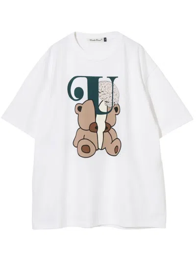 UNDERCOVER COTTON T-SHIRT