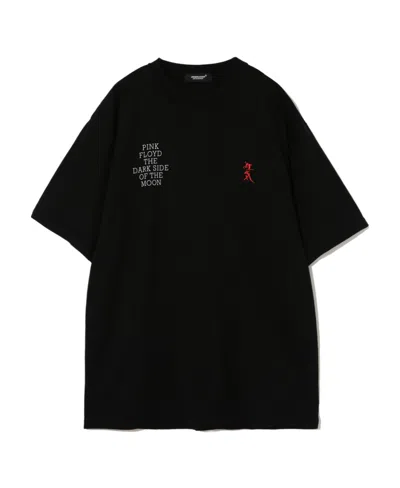 UNDERCOVER UNDERCOVER GRAPHIC PRINTED CREWNECK T-SHIRT