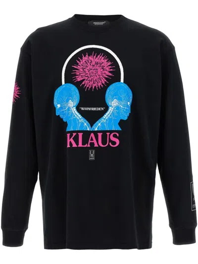 UNDERCOVER GRAPHIC-PRINT SWEATSHIRT