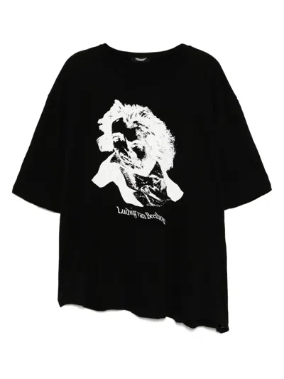 UNDERCOVER PRINTED T-SHIRT