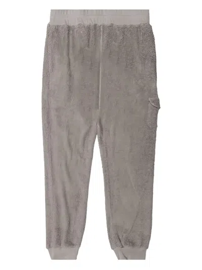 UNDERCOVER SHAG TRACK PANTS