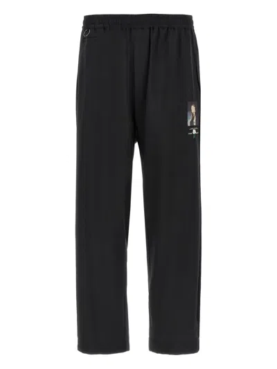 UNDERCOVER UC1E4519 TROUSERS