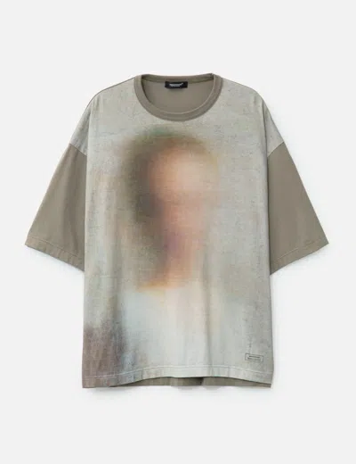 UNDERCOVER UC1E4819-1 SHORT SLEEVE T-SHIRT