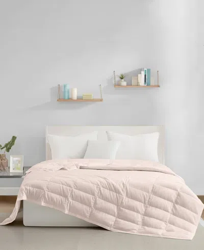 UNIKOME COOLING LYOCELL ULTRA LIGHTWEIGHT DOWN BLANKET, KING